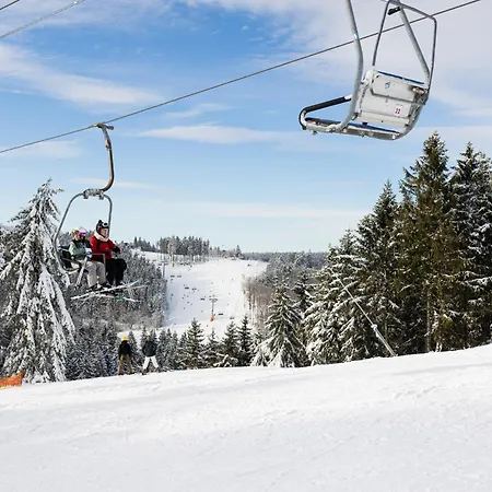 Groenebach A Casa vacanze Winterberg
