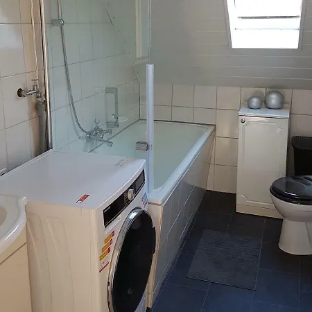 Casa vacanze Groenebach A Winterberg