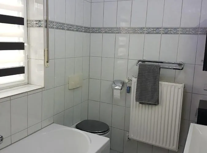 Groenebach A Feriehus