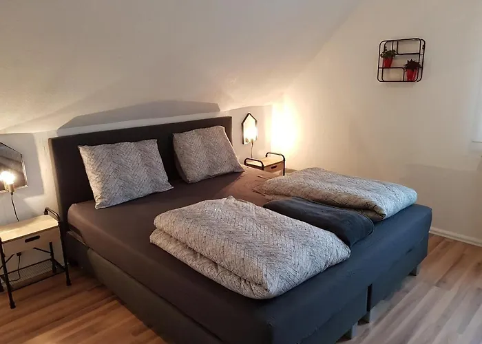 Grönebach A Ferienhaus