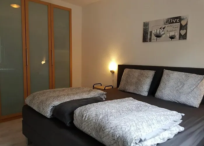 Grönebach A Ferienhaus *