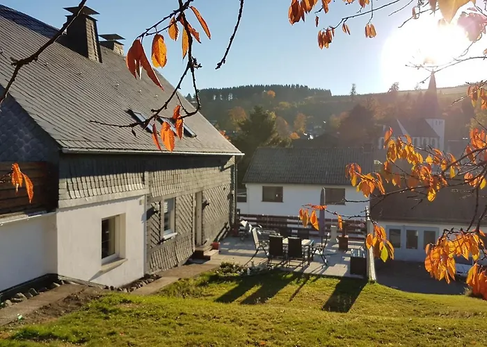 Grönebach A Winterberg