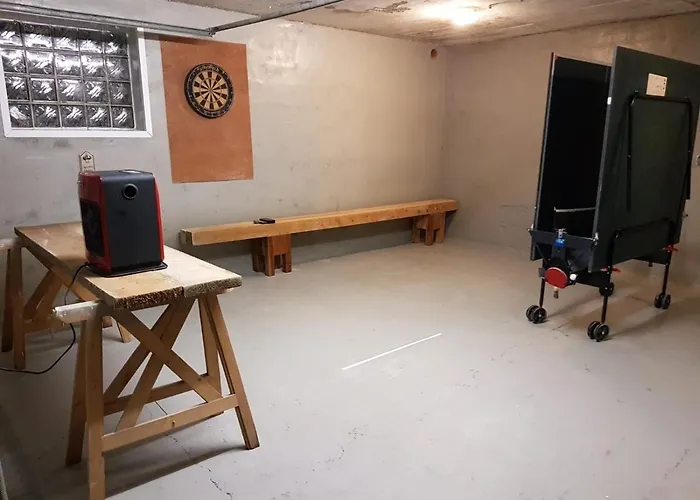 Dom wakacyjny Groenebach A *