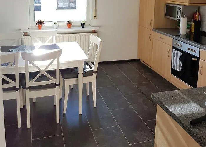 Groenebach A Dom wakacyjny Winterberg